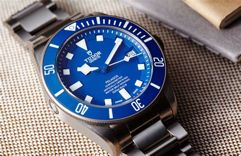 tudor pelagos watches